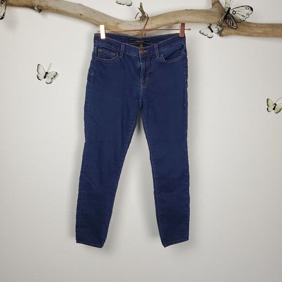 J brand capri Provence blue - Picture 1 of 8